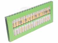 GP Batteries AAA Micro Batterie GP Alkaline Super 1,5V 40 Stück Batterie, (1,5...