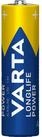 VARTA VARTA Batterie Alkaline, Mignon, AA, LR06, 1.5V, Longlife Power, 40...