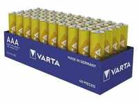 VARTA Longlife AAA Batterie, LR03 (1,5 V, 40 St), Made in Germany, 1.5V, 10...