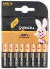 Duracell Batterien Duracell Plus Power, AAA (Micro) Batterie, 1,5V
