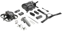 DJI Avata Fly Smart Combo Drohne (3840 x 2160, Drohnen-Bundle (Ready-to-Fly), Drohne