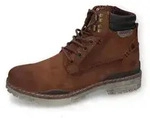 Dockers by Gerli Schn&uuml;rboots braun 42 EU