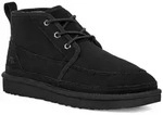 UGG M NEUMEL MOC Schn&uuml;rboots Winterboots mit Ziern&auml;hten und seitlicher Logopr&auml;gung
