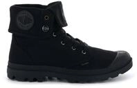 Palladium Palladium Baggy Black Schn&uuml;rschuh