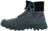 Palladium 02353-029-M Baggy Metalblack Sneaker