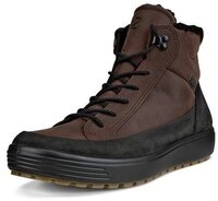 Ecco Ecco - 450444/59325 - ECCO SOFT 7 TRED M H GTX LEA - Schwarz Stiefel