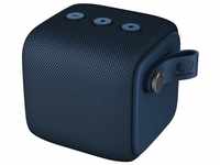 Freshn Rebel 00217513 Rockbox Bold S Steel Blue Portable-Lautsprecher
