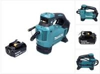 Makita Akku-Handkompressor DMP 181 F1 Akku Kompressor 18 V 11,1 bar + 1x Akku 3,0 Ah