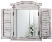 MCW Wandspiegel T30, Auch als Bilderrahmen verwendbar, Wandmontage m&ouml;glich