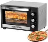 STEINBORG Minibackofen SB-3012, 25 Liter, Umluft, mit Kr&uuml;melblech, 1600 Watt