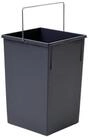 Hailo Einbaum&uuml;lleimer Inneneimer 1008879 230x220x350mm 15 Liter, f&uuml;r