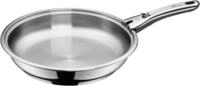 WMF Bratpfanne Click&Serve Bratpfanne, 28 cm, Cromargan Edelstahl rostfrei 18/10 (28