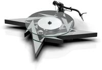 Pro-Ject Metallica Plattenspieler Tonabnehmer Pick it S2 C Plattenspieler
