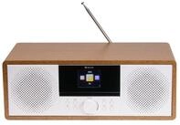 Denver MIR-270DW Stereoanlage (DAB+, FM, 20 W, mit CD-Player und Bluetooth)