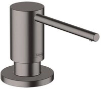 hansgrohe Einbausp&uuml;le hansgrohe A41 Sp&uuml;lmittelspender / Lotionspender Brushed...