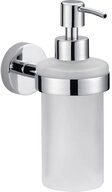tesa Seifenspender &reg; Seifenspender-Set verchromt 40323-00000-00