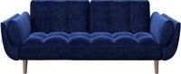 PLAYBOY Schlafsofa Scarlett, Schlafsofa