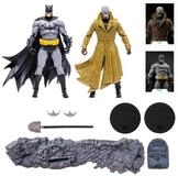 McFarlane Toys Actionfigur McFarlane Toys DC Collector Batman Vs Hush Variant