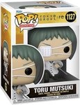 Funko Spielfigur Tokyo Ghoul:re - Toru Mutsuki 1127 Pop! Figur