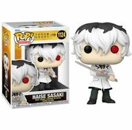 Funko Merchandise-Figur POP-Figur Tokyo Ghoul:Re Haise Sasaki