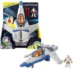 Fisher-Price&reg; Spielzeug-Flugzeug Fisher-Price Imaginext HGT26 - Lightyear XL