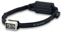 Ledlenser LED Stirnlampe NEO5R Wei&szlig;/Limettengr&uuml;n, bis 600 Lumen, 100m Leuchtweite,