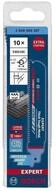 BOSCH S&auml;bels&auml;geblatt 10x S&auml;bels&auml;geblatt S 955 CHM Endurance for Heavy M