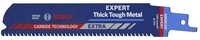 BOSCH S&auml;bels&auml;geblatt EXPERT &lsquo;Thick Tough Metal&rsquo; S 955 CHC S&auml;bels&auml;geblatt,