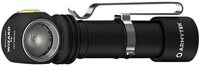 Armytek Taschenlampe ArmyTek Wizard C2 Magnet White F08901C LED Stirnlampe mit