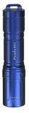 Fenix LED Taschenlampe E01 V2.0 LED Schl&uuml;sselbundlampe 100 Lumen blau
