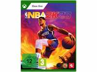 NBA 2K23 Standard Edition Xbox One
