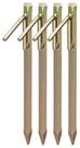 relaxdays Zelthering XL Bodenanker 4er Set