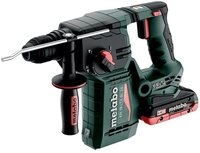 metabo Bohrhammer Metabo KH 18 LTX BL 24 SDS-Plus-Akku-Kombihammer 18 V 4.0 Ah