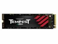 Mushkin Tempest 1 TB SSD-Festplatte (1 TB) Steckkarte"