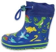 Beck Kleinkinder Gummistiefel Mini Dino Gummistiefel (wasserdicht, f&uuml;r, trockene