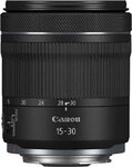Canon RF 15-30mm F4.5-6.3 IS STM Objektiv, (Passend f&uuml;r Canon EOS R System...