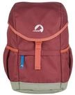 Finkid Kinderrucksack finkid Reppu Kinder Outdoor Rucksack - Beet Red/Chili
