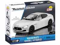 Cobi Maserati Ghilbi Hybrid 1:35 (24566)