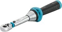 HAZET Drehmomentschl&uuml;ssel, 5107 B-3CT 1-9 Nm 1/4" Bitaufnahme