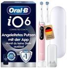 Oral-B Elektrische Zahnb&uuml;rste iO Series 6 N, Aufsteckb&uuml;rsten: 2 St.,