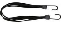 Biketek Fahrrad-Gep&auml;cktr&auml;ger Bike Tec Spanngurt Elast. schwarz M.4 Riemen