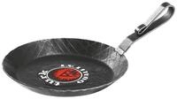 turk Bratpfanne Albert Turk Servierpfanne mit gebogenem Hakenstiel Ř 30cm,...