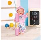 Zapf Creation&reg; Puppenkleidung 833445 BABY born Kindergarten Sport Outfit 36cm
