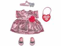 Baby Annabell Deluxe Glamour Puppenkleid