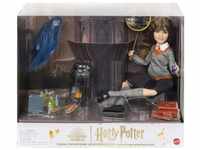 Mattel® Spielwelt Mattel HHH65 - Harry Potter - Hermine Granger und der