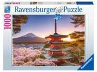 Ravensburger Kirschblüte in Japan 1000 Teile