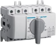 Hager Sicherheitsrelais Hager Umschalter HIM304