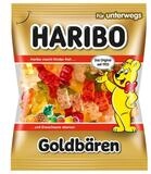 HARIBO S&uuml;&szlig;igkeit, Haribo Goldb&auml;ren der Klassiker in leckeren Geschmacksrichtungen