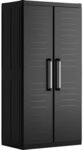 Keter Mehrzweckschrank Keter Kunststoffschrank Detroit XL hoch 89 x 54 x