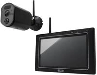 ABUS &Uuml;berwachungskamera (ABUS PPDF17000 Easy Look Basic Set Video&uuml;berwachung)